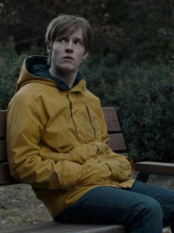 Dark Jonas Kahnwald Hooded Coat