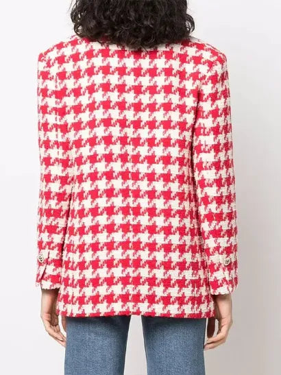 Grown-ish S05 Annika Red Blazer