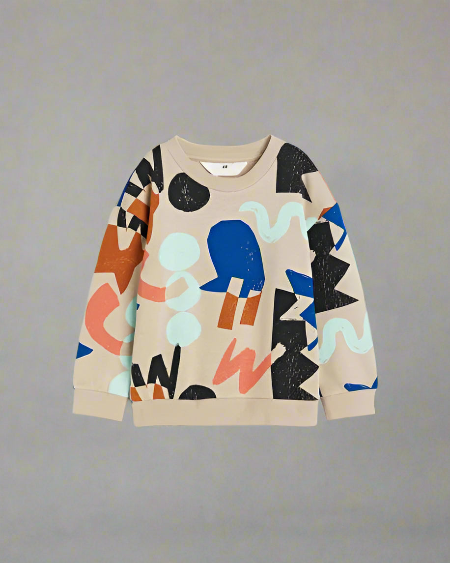 Keira Cooper North Of North Sweater