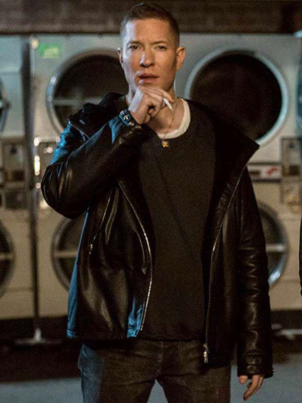 Tommy Egan TV Series Power Jacket