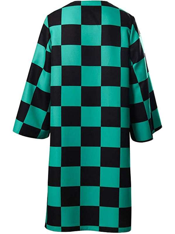 Tanjiro Manga kimetsu no yaiba Tanjiro Kamado Cape Coat