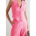 Ted Lasso S02 E11 Keeley Jones Pink Dress Suit