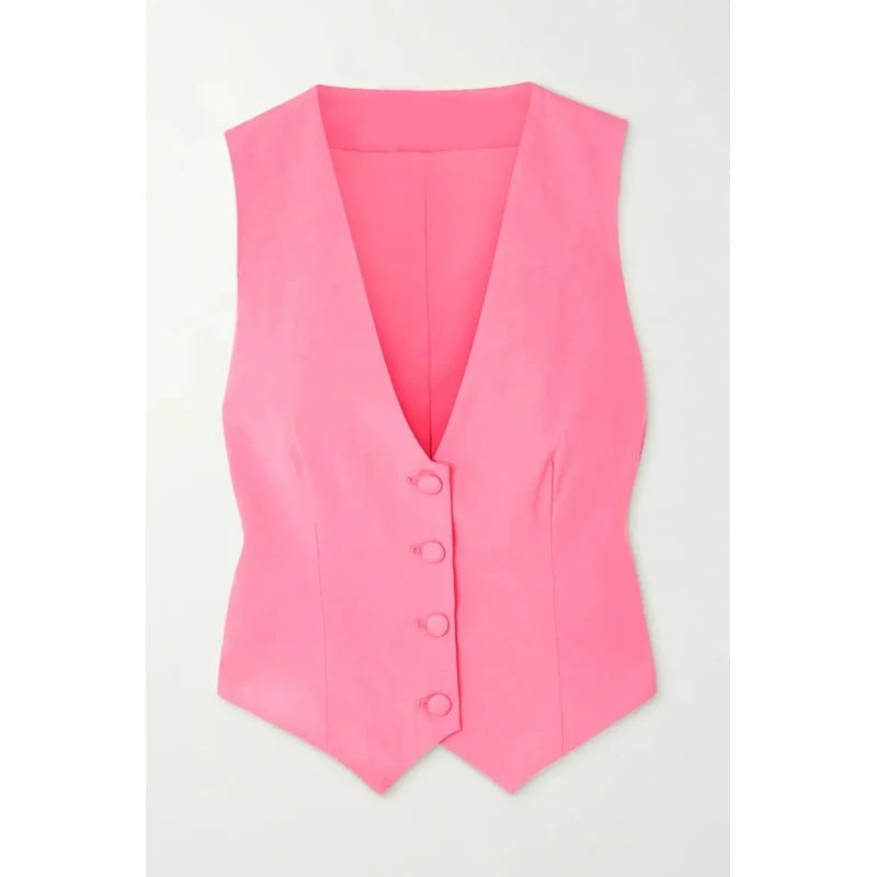 Buy Ted Lasso S02 E11 Keeley Jones Pink Dress Suit