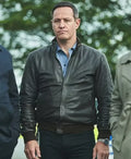 The Bay Andrew Dowbiggin Leather Jacket