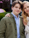 Nathan Parrott The Blessing Bracelet 2023 Green Jacket