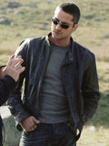 Lara Croft Tomb Raider Gerard Butler Jacket