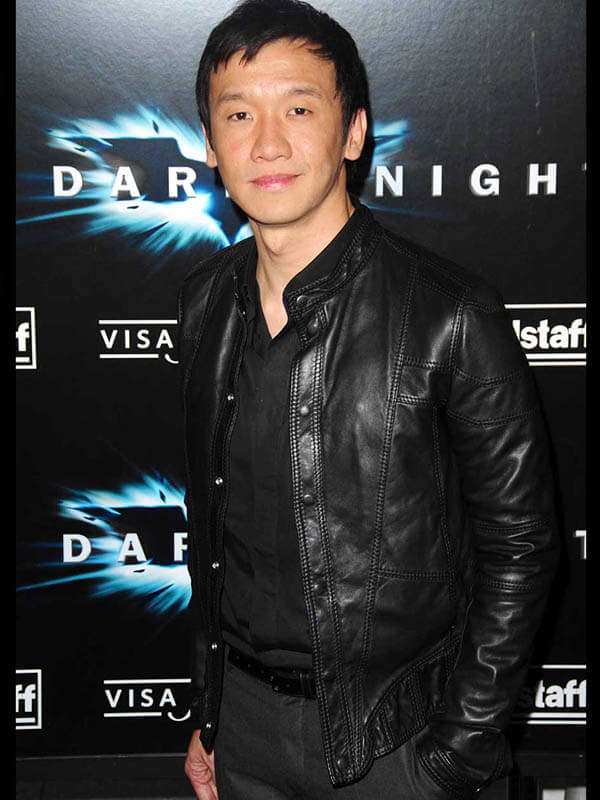 Chin Han The Dark Knight Jacket