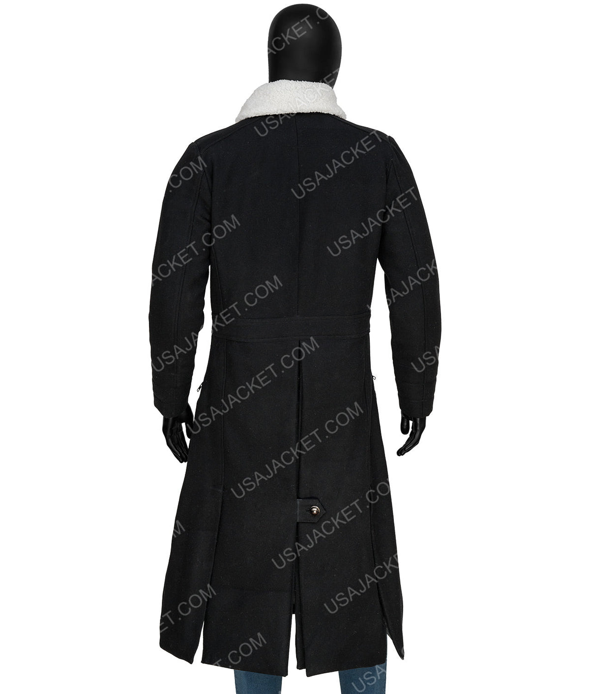 The Falcon And The Winter Soldier Zemo Coat