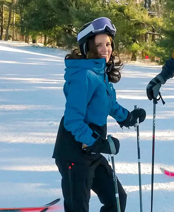 The Four Seasons Tina Fey Ski Jacket