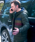 The Four Seasons Will Forte Puffer Jacket