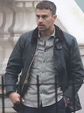 Eddie Halstead The Gentlemen Black Jacket
