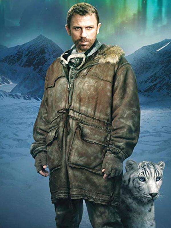 The Golden Compass Daniel Craig Brown Jacket