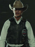 Neal McDonough The Last Rodeo  Leather Vest