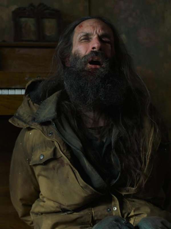 Jason Vaisvila The Last of Us Brown Hooded Jacket