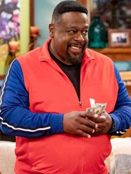 The Neighborhood S03 Calvin Butler Bomber Jacket