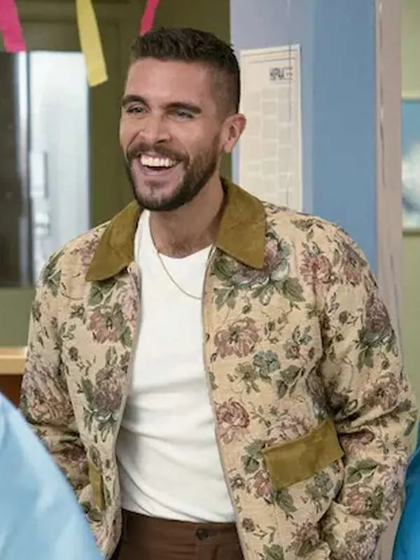 Lance Arroyo The Other Two S03 Jacket