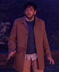 The Parenting Nik Dodani Coat