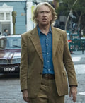 The Penguin Lessons Steve Coogan Blazer