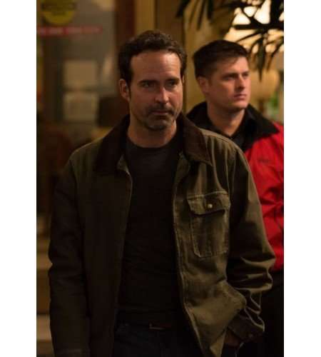 John Cusack the Prince Jacket