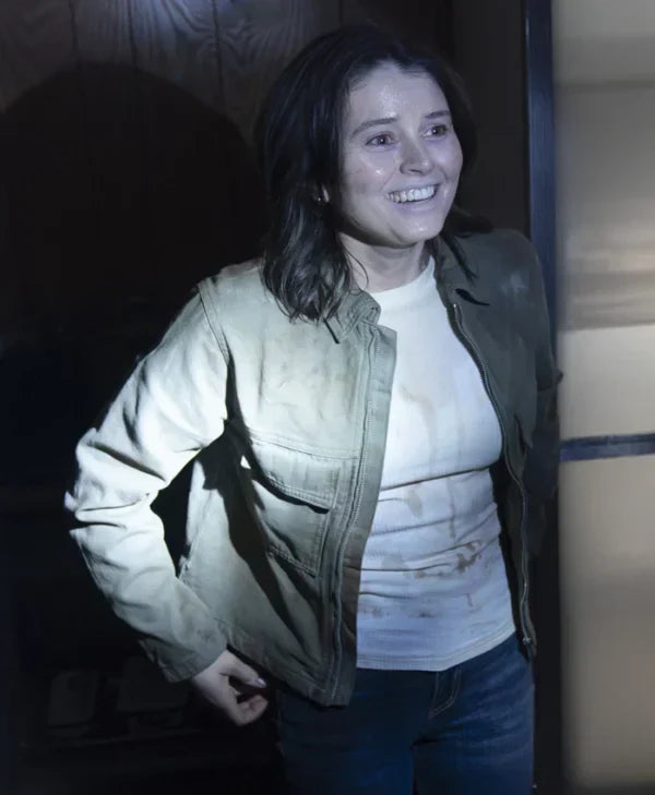 The Rookie S07 Madeleine Coghlan Jacket