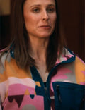 The Sex Lives of College Girls Kimberly Finkle Multicolor Jacket