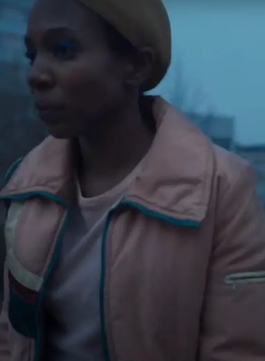Shop The Silent Twins Tamara Puffer Jacket