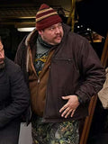 Remy Bouchard The Sticky Brown Jacket