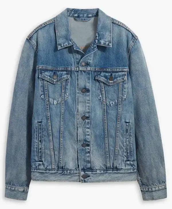 The Studio Johnny Knoxville Denim Jacket