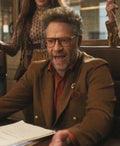 The Studio S01 Seth Rogen Coat
