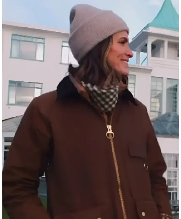 Buy The Today Show Molly Hunter Brown Jacket