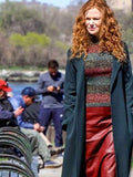 The Undoing Grace Fraser Trench Coat