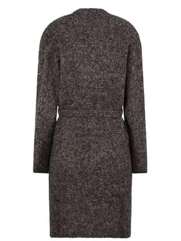 The Undoing Nicole Kidman Wrap Wool Cardigan