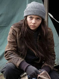Mahina Napoleon The Walking Dead Dead City Jacket