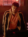 Theo James The Monkey Polyester Jacket