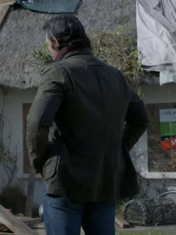 Eoin Macken Tis the Season to Be Irish 2024 Jacket