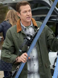 Eric Close To Have and to Holiday Green Jacket