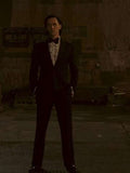 Tom Hiddleston Loki S02 Black Suit