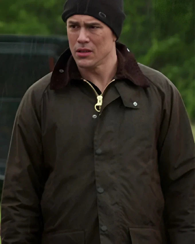Tom Sandoval The Traitors US Jacket