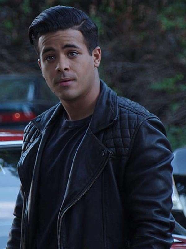 Christian Navarro 13 Reasons Why Tony Padilla Jacket
