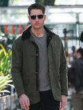 Colter Shaw Tracker S02 Green Jacket