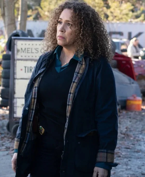 Tracker S02 Diana Maria Riva Jacket