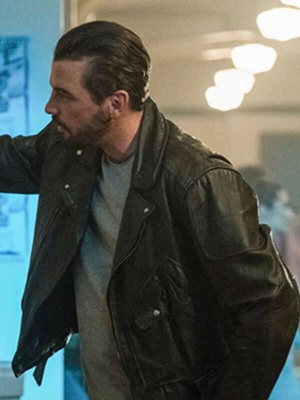 FP Jones Riverdale Leather Jacket