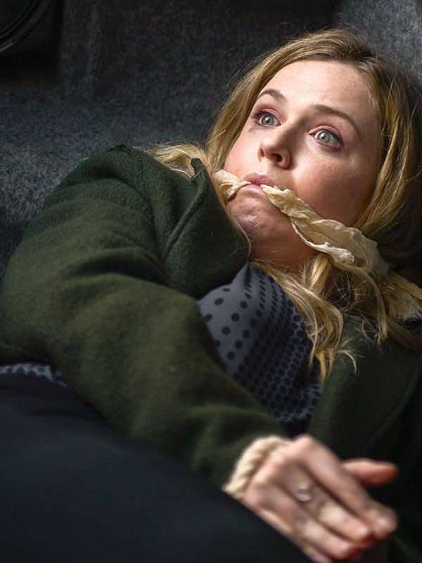 Cassie Bishop The InBetween Coat