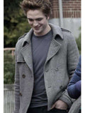 Edward Cullen Twilight Wool Pea CoatEdward Cullen Twilight Wool Pea Coat