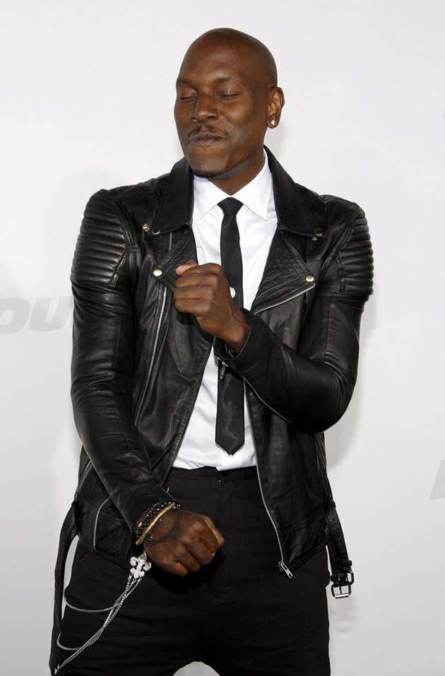 Fast and Furious 7 Tyrese Gibson Jacket
