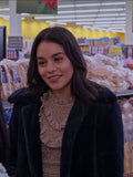 The Knight Before Christmas Vanessa Hudgens Jacket