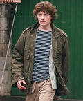 Video Nasty S01 Cal O’Driscoll Jacket