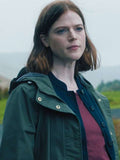 Kirsten Longacre Vigil S02 Green Jacket