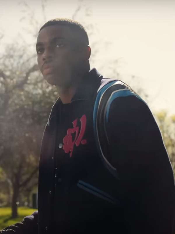 The Vince Staples Show 2024 Blue Bomber Jacket