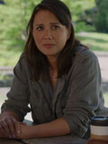 Paige Lassiter Virgin Rive S05 Grey Jacket